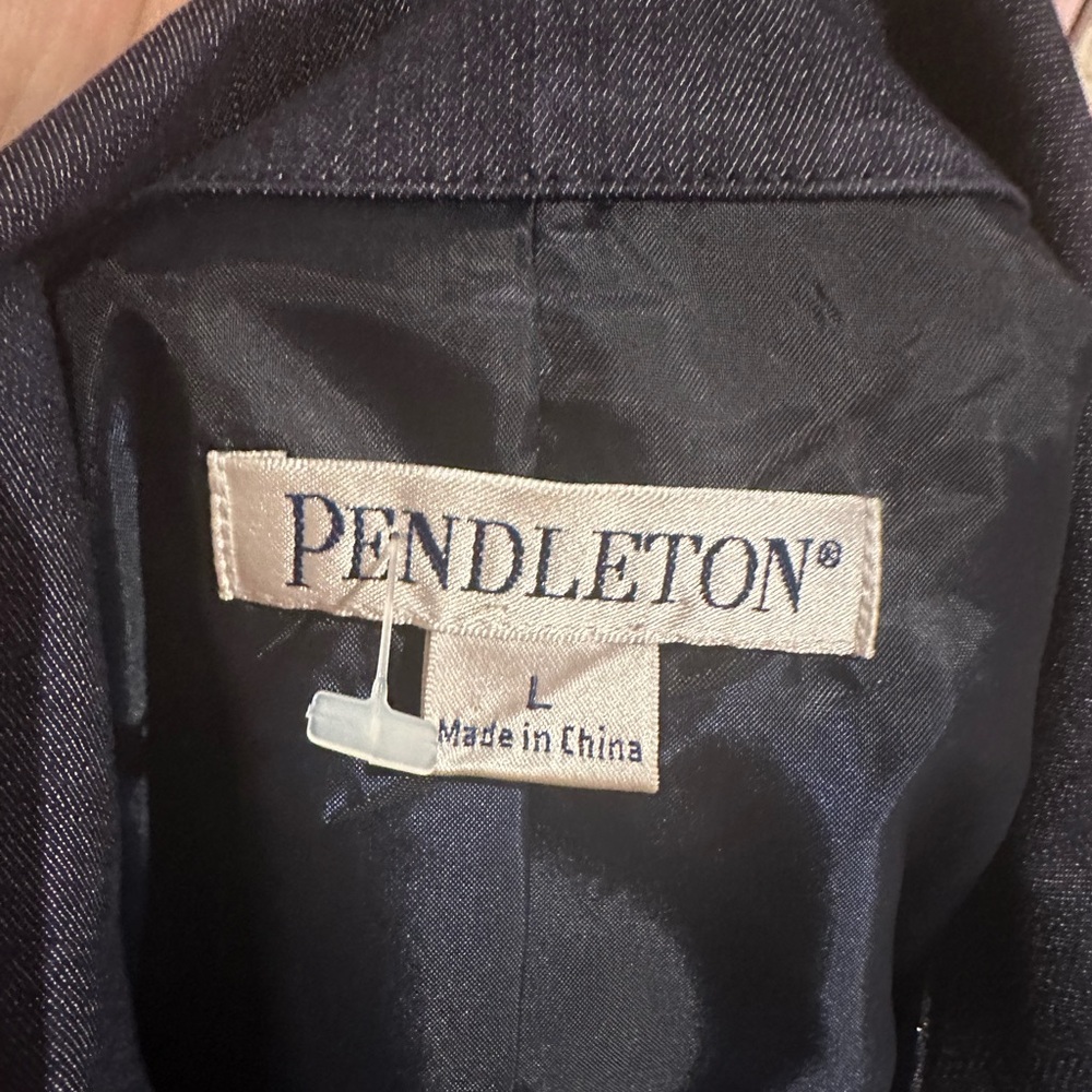 Pendleton Vintage Jacket - image 4